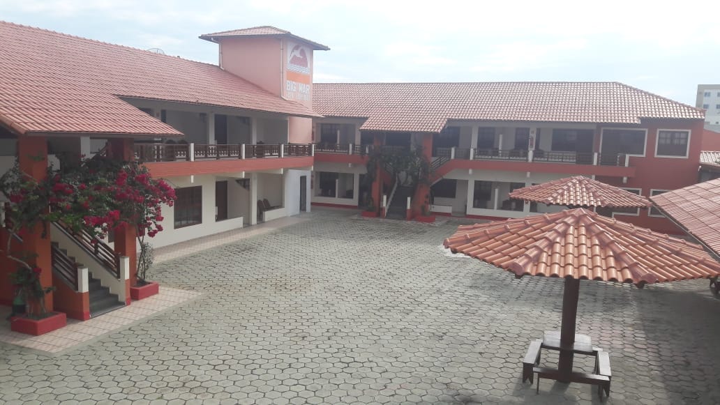 Laser e divers�o para fam�lia do trabalhador!