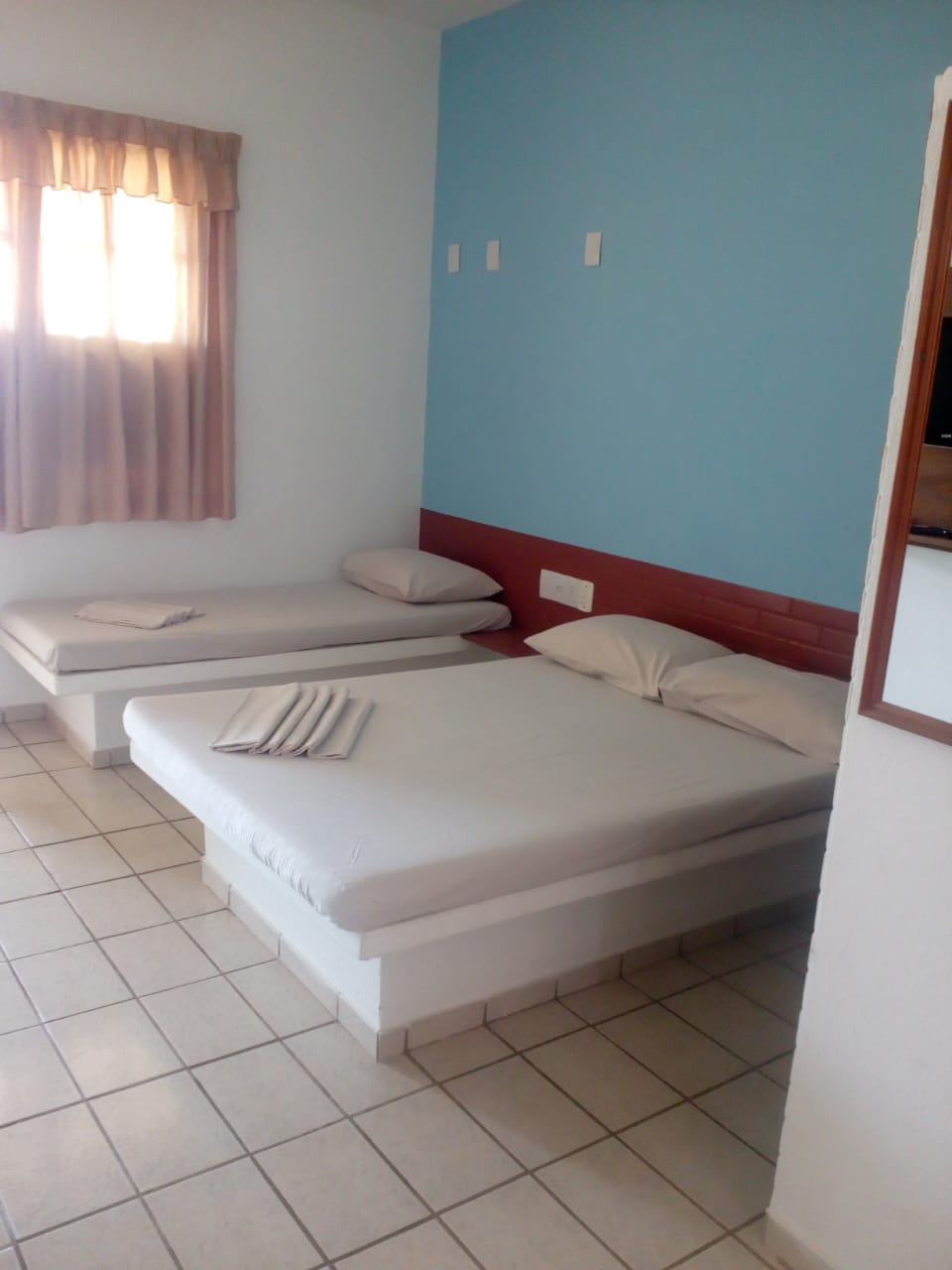 Laser e divers�o para fam�lia do trabalhador!